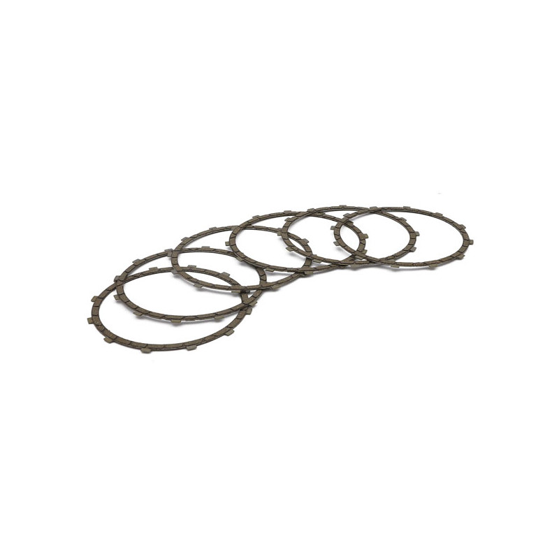 TRW, clutch friction disc set 84-89 B.T.(NU) (6 plates)