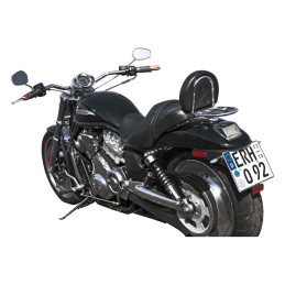 Manillar Roadstar Wide 1" cromado para Harley