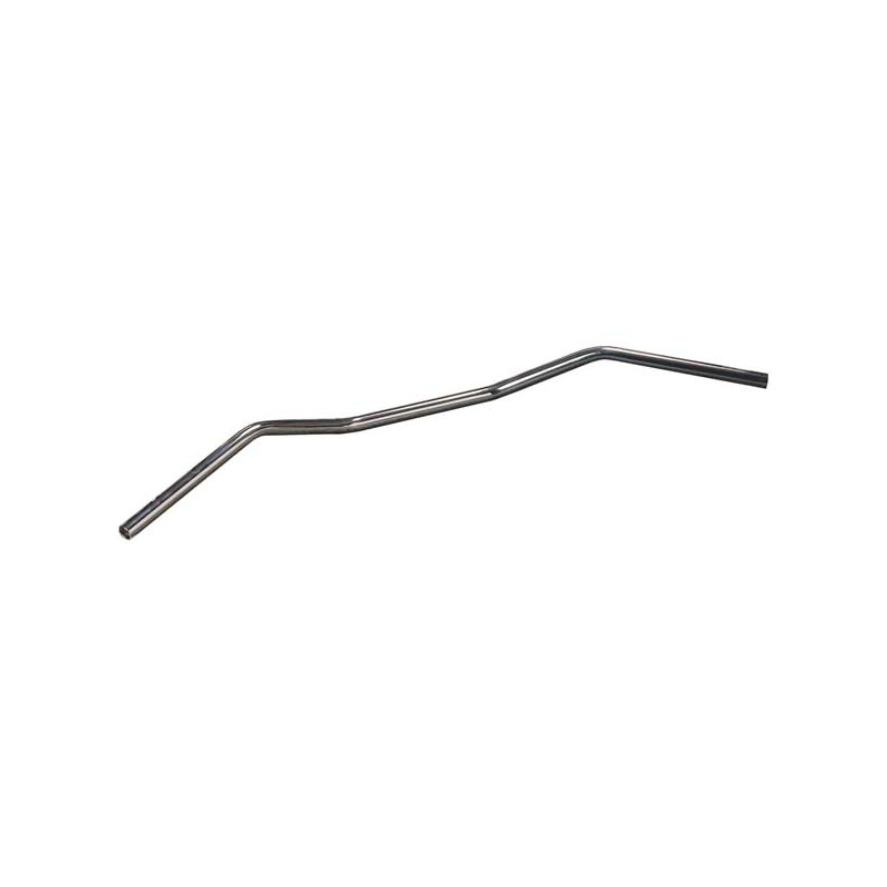 Kierownica szeroka TRW 1" Roadstar chrom 3" podniesienie ABE Przed-81 H-D z 1" wewnętrznym średnicą podnośników