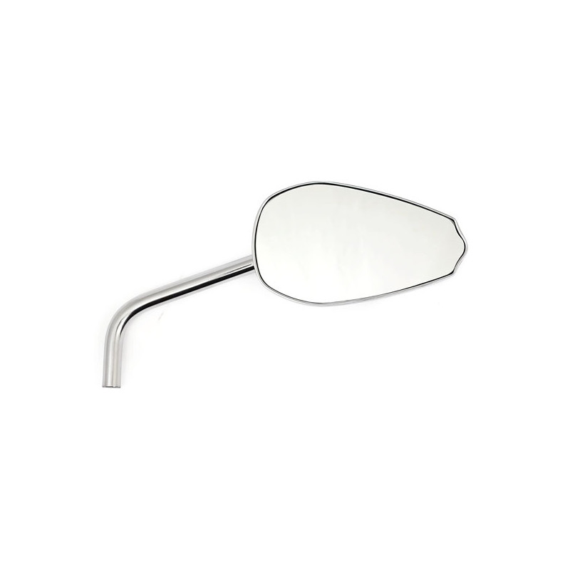 Zestaw lusterkowy Streamline. Chrom