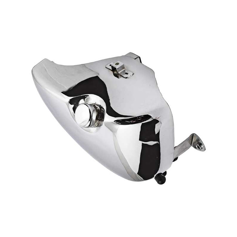 XL OIL TANK, CHROME 97-03 XL(NU)