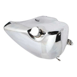 XL OIL TANK, CHROME 94-96 XL (NU)