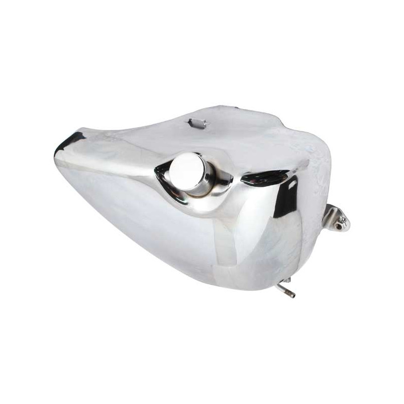 XL OIL TANK, CHROME 94-96 XL (NU)