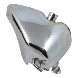 XL OIL TANK, CHROME 94-96 XL (NU)