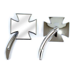 SET OGLINZI MALTESE CU TULPAN DIN ALUMINIU H-D