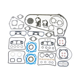 Athena, motor gasket & seal kit. Evo B.T. 84-88 4&5-speed Evo Big Twin (excl. FLT FXR) (NU)