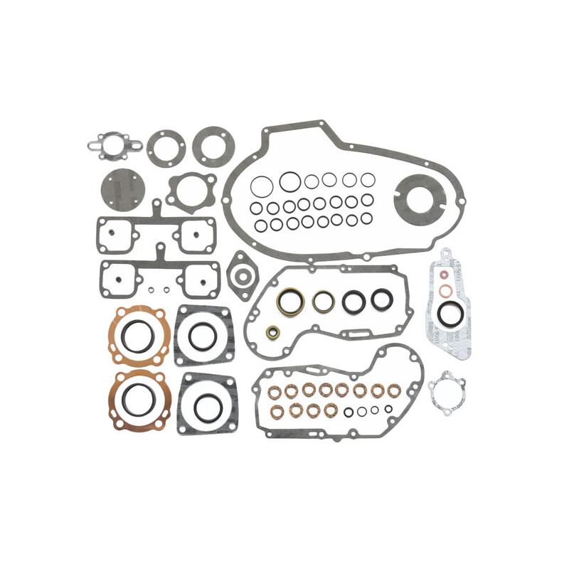 Athena, motor gasket & seal kit. XL1000 77-79 XL1000 (NU)