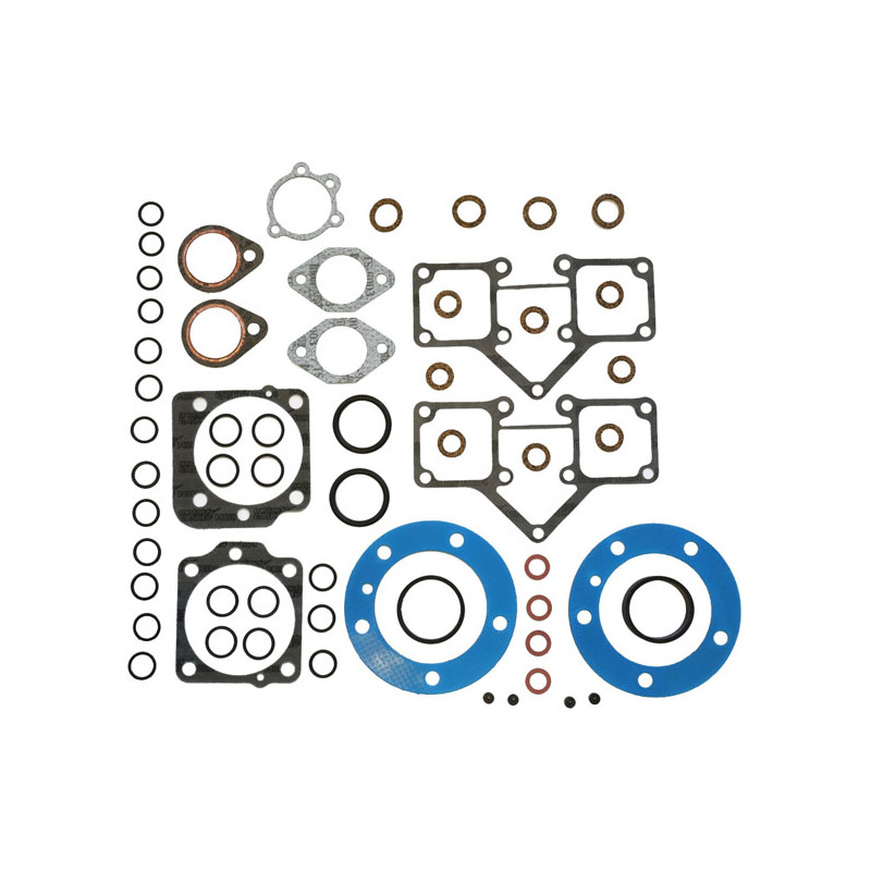 Athena, top end gasket kit. Shovelhead 66-84 Shovelhead (NU)