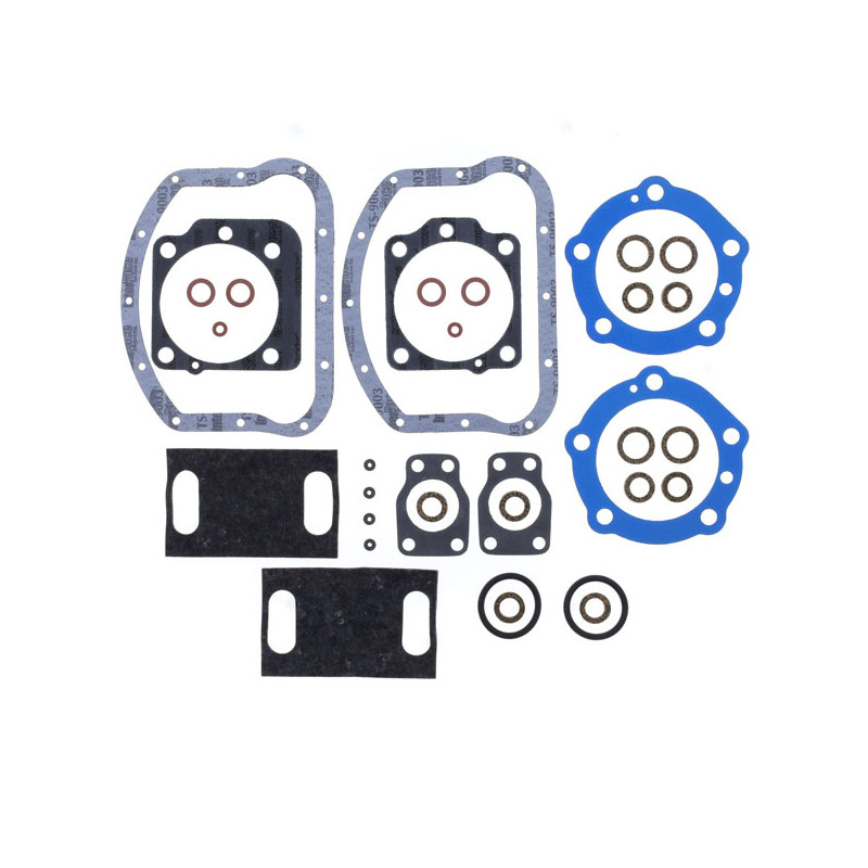 Athena, zestaw uszczelek głowicy. Panhead 48-65 Panhead (tylko dla modelu i rocznika)