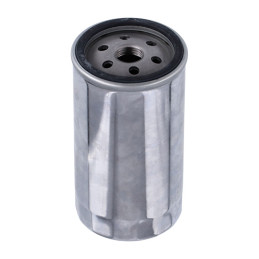 Athena, spin-on oil filter. Chrome 91-98 Dyna (NU)