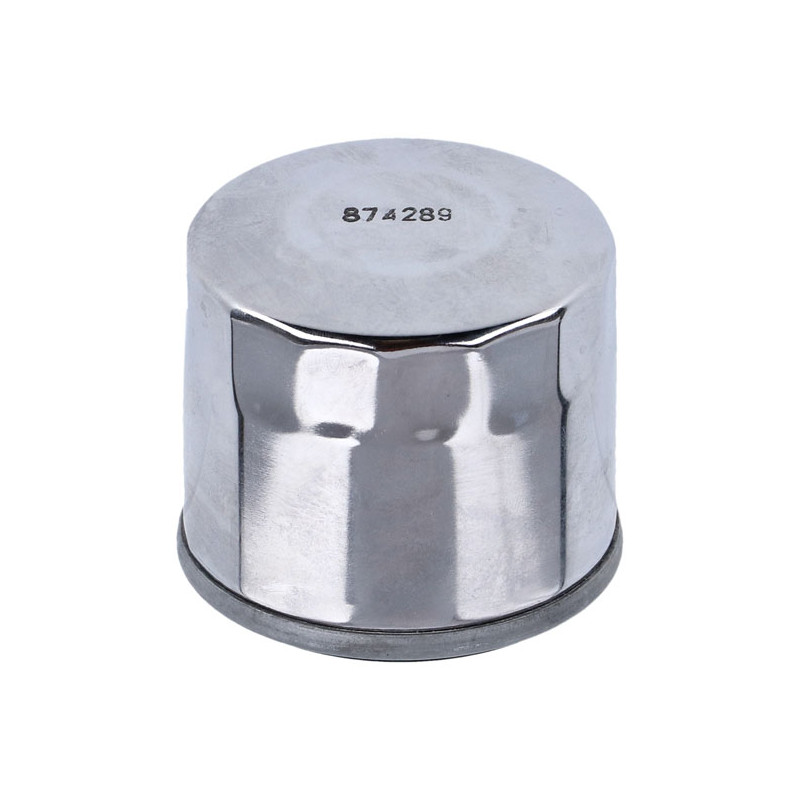 Athena, spin-on oil filter. Chrome 80-E84 XL L82-84 FL FX 85-86 FXWG FXSB FXEF (excl.  FXST) (NU)