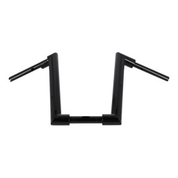 Kodlin, 2" Str8Up handlebar extra tall 43 cm high . Black 14-23 FLHR Road King with mechanical clutch