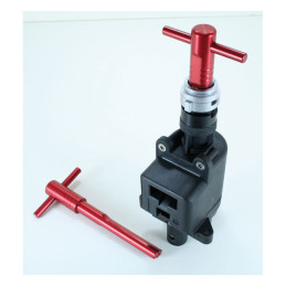 Georges Garage, ignition switch housing tool 03-13 Touring 02-17 V-Rod (NU)