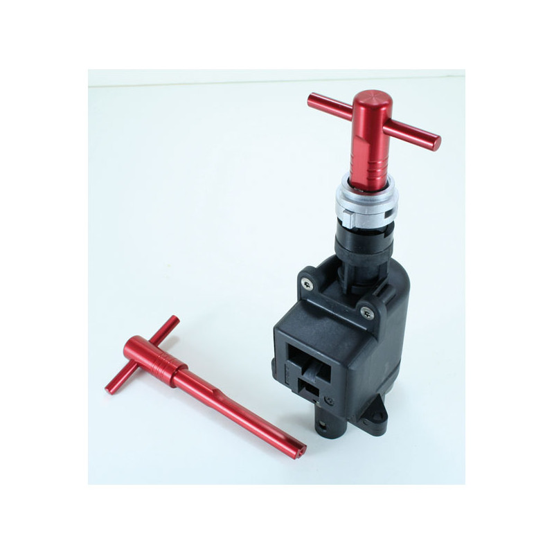 Narzędzie obudowy stacyjki zapłonowej Georges Garage 03-13 Touring 02-17 V-Rod (tylko dla modelu i rocznika)