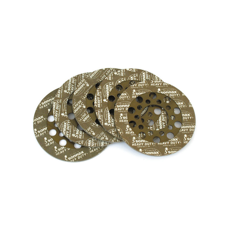 Sada spojkových platní Alto Aramid 68-E84 B.T. (NU)