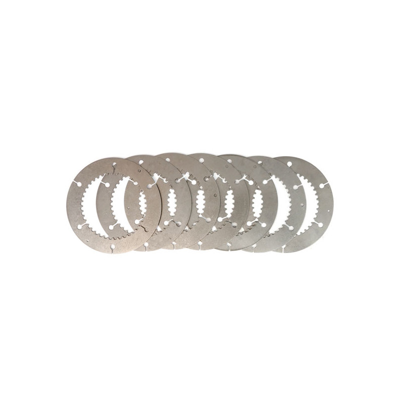 ALTO CLUTCH PLATE SET, STEELS 52-70 XL(NU)