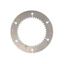 ALTO CLUTCH PLATE SET, STEELS 52-70 XL(NU)