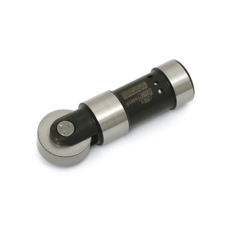 JIMS, Hydrosolid tappet. +.002" 84-99 Evo Big Twin 86-90 Sportster 87-90 Buell (NU)