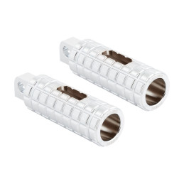 Arlen Ness, Komplet podnóżków Speedliner. Chrom H-D z tradycyjnym mocowaniem męskim