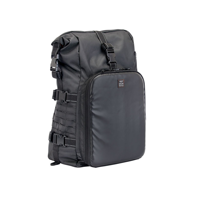Biltwell, EXFIL-80 2.0 bag. Black Universal