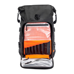 Biltwell, EXFIL-80 2.0 bag. Black Universal
