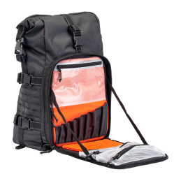 Biltwell, EXFIL-80 2.0 bag. Black Universal