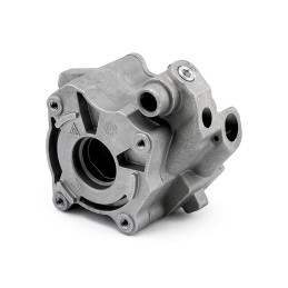 Daytona, M8 oil pump assembly, High Volume. Oil cooled 18-23 Softail 17-23 Touring. (excl. Water cooled models)