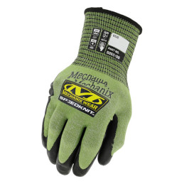 Guantes Mechanix SpeedKnit C3 verde/negro 2XL