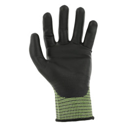Mechanix SpeedKnit C3 gloves green/black L