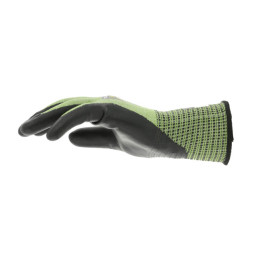 Mănuși Mechanix SpeedKnit C3 verzi/negre M