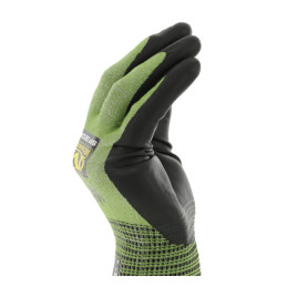 Rukavice Mechanix SpeedKnit C3 zeleno/černé M