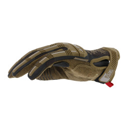 Rękawice Mechanix M-Pact czarne/szare 2XL