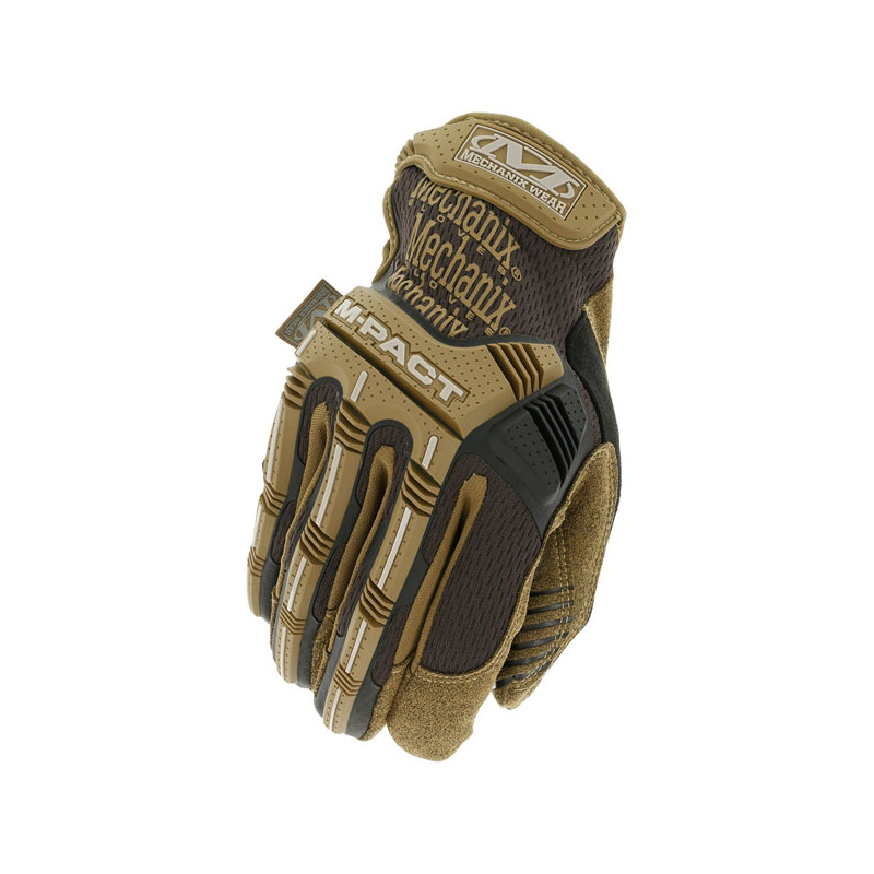 Ръкавици Mechanix M-Pact черни/сиви S