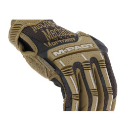 Ръкавици Mechanix M-Pact черни/сиви S