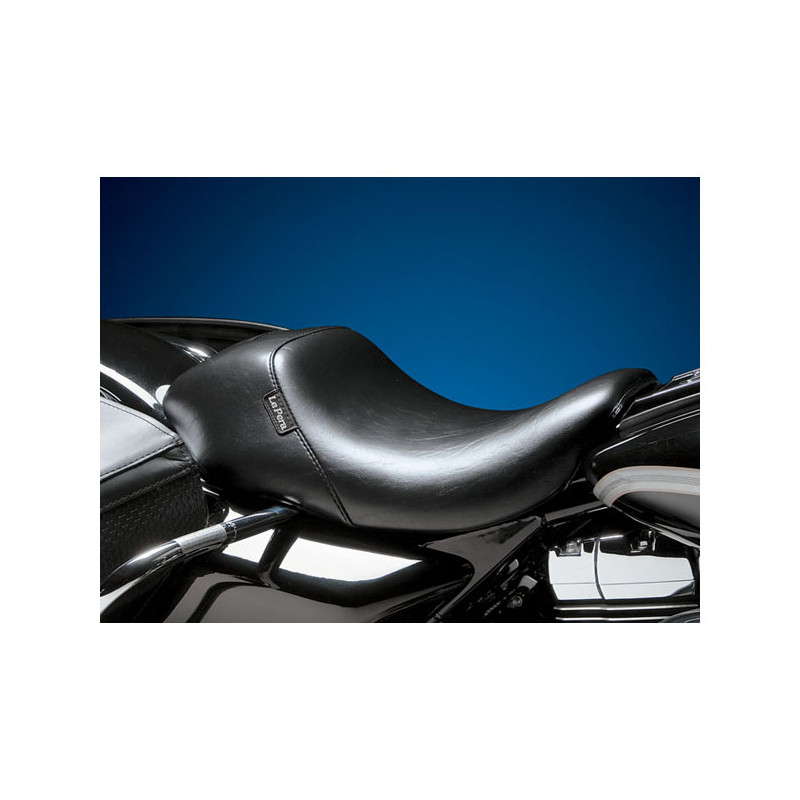 LePera, Bare Bones Up Front solo seat. Smooth 08-23 Touring