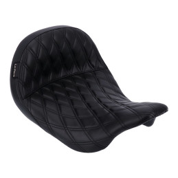 Le Pera, Monterey sport solo seat. Double Diamond 08-23 Touring