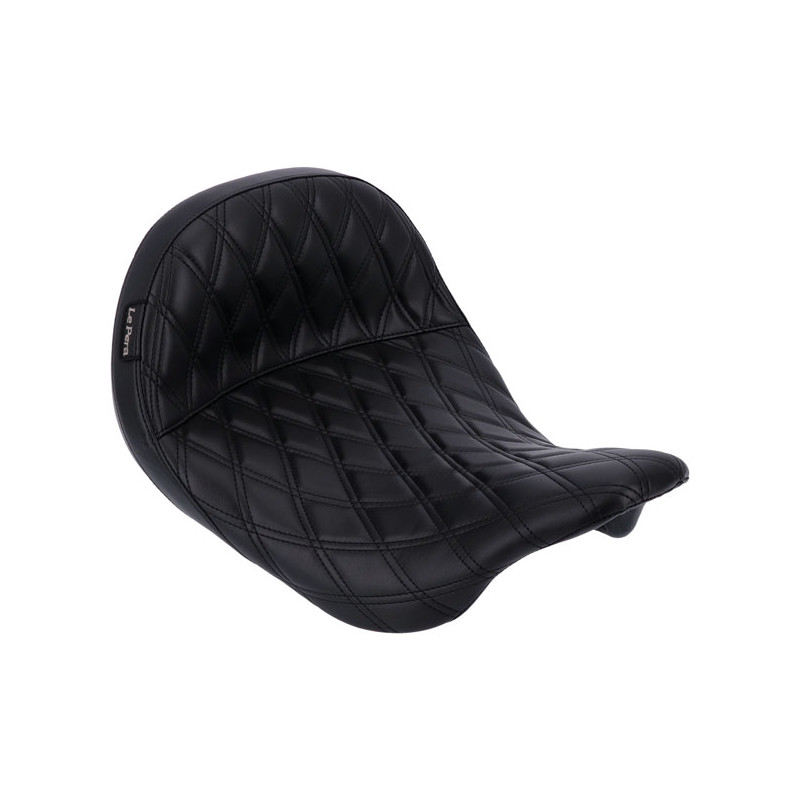 Le Pera, Monterey sport solo seat. Double Diamond 08-23 Touring