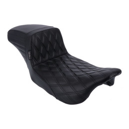 Le Pera, KickFlip solo seat. Daddy long legs. Double Diamond 08-23 Touring