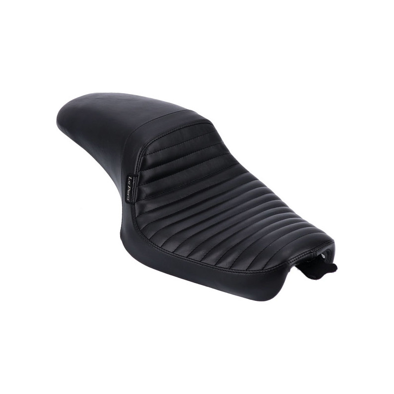 Fotelik jednoosobowy LePera Daytona Sport. Z fałdami 04-22 XL (z wyłączeniem 07-09 XL) (tylko dla modelu i rocznika)