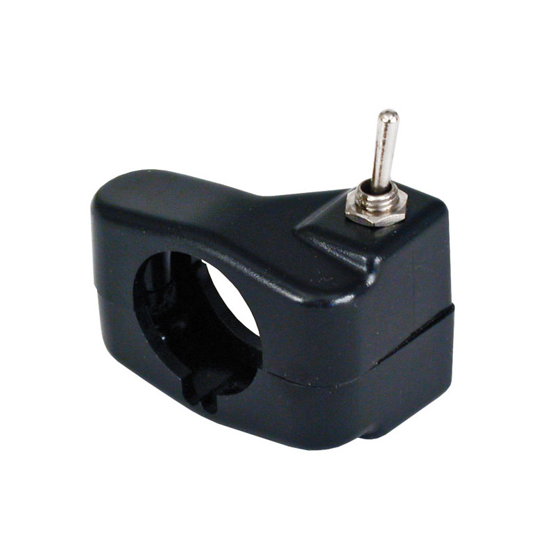 Przełącznik kierownicy Progressive Suspension, Doo-Dad. Uniwersalny On-Off-On do kierownicy o średnicy 22mm