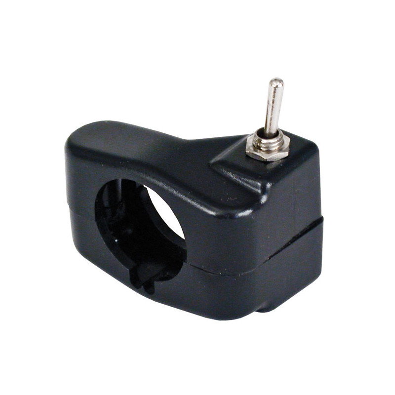 Przełącznik kierownicy Progressive Suspension, Doo-Dad. Uniwersalny On-Off do kierownicy o średnicy 22mm