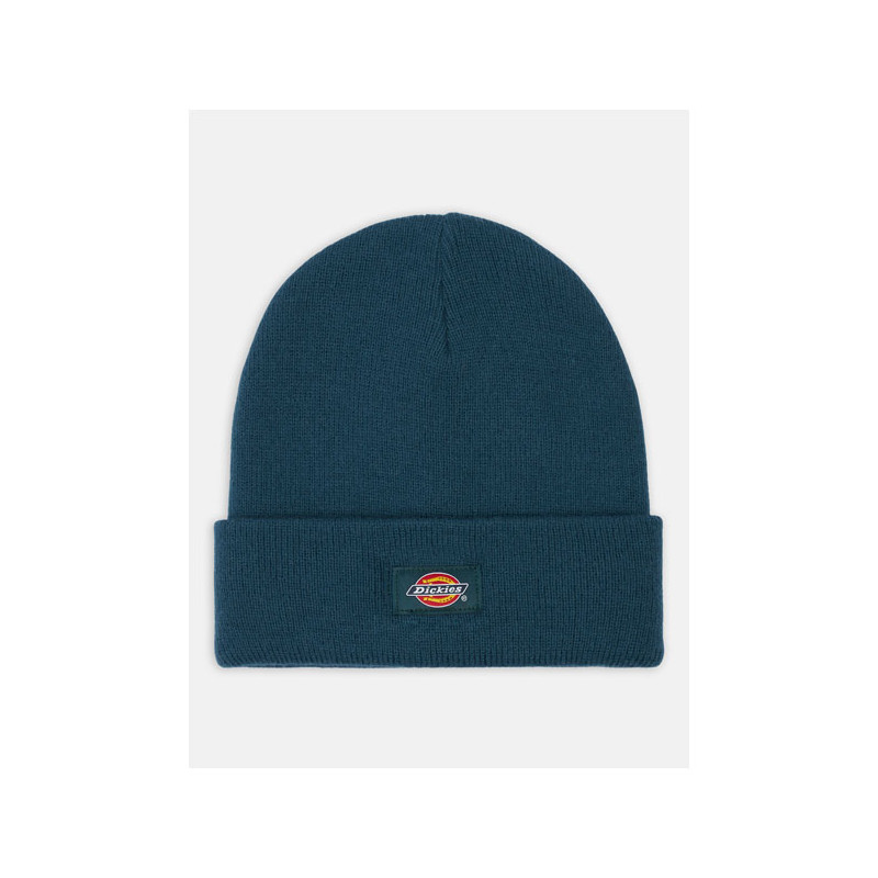 Gorro Gibsland Dickies reflejando estanque