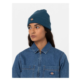Gorro Gibsland Dickies reflejando estanque