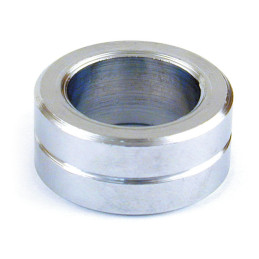 AXLE SPACER, RIGHT, CHROME 83 FXWG
