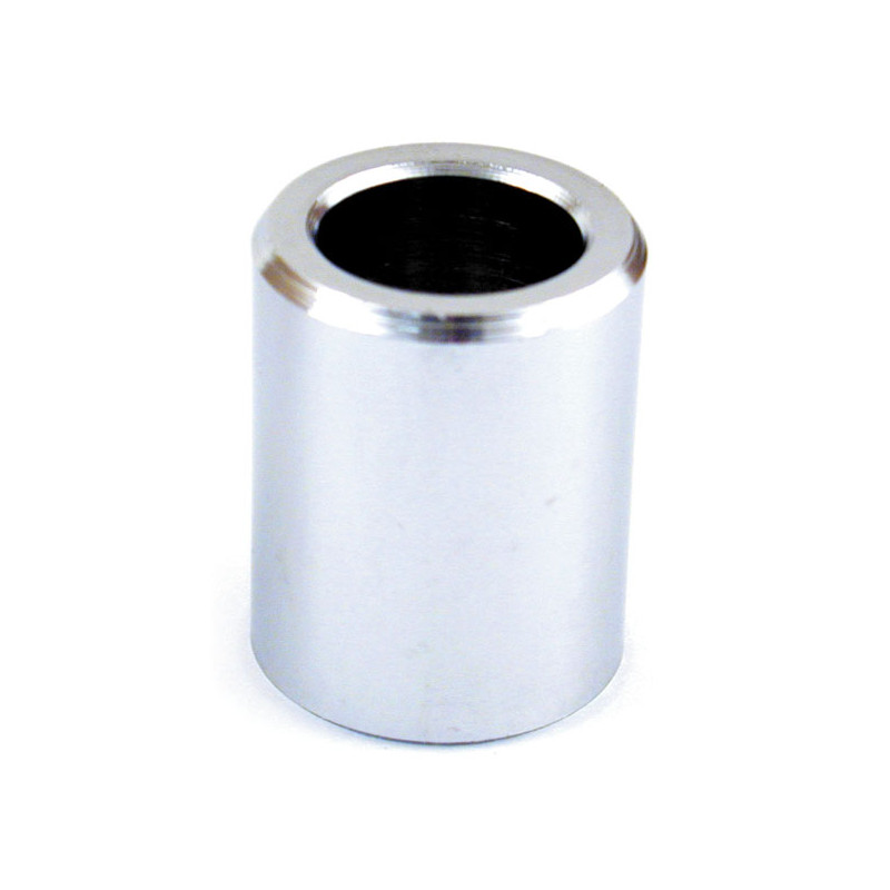 AXLE SPACER, CHROME 