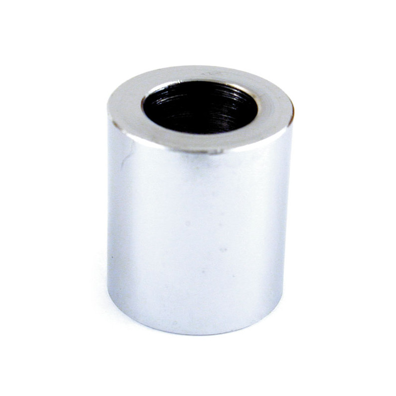 AXLE SPACER, CHROME 