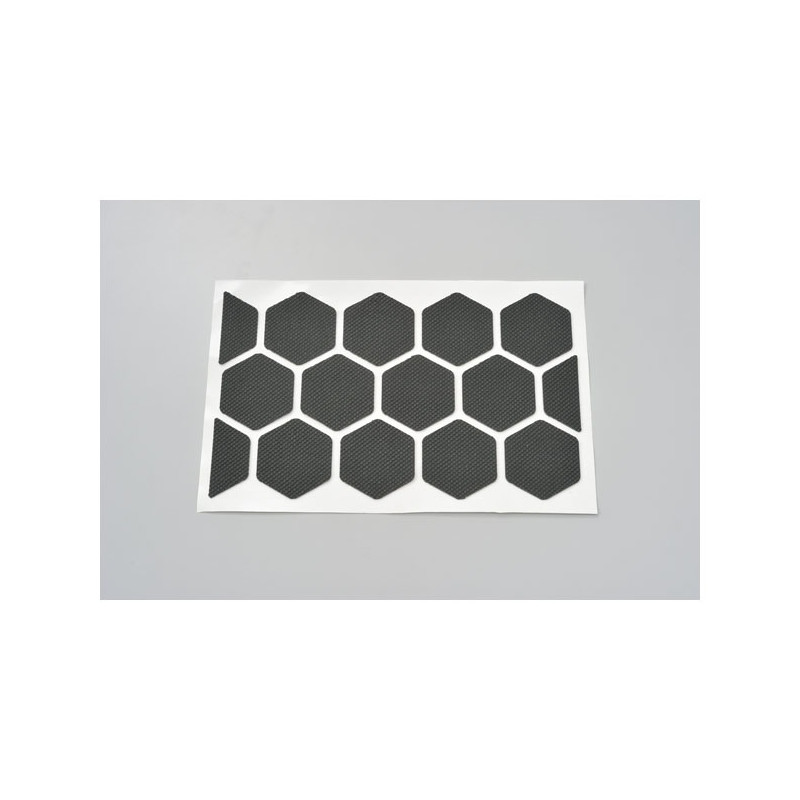 Anti-slip sticker. Honeycomb Universal