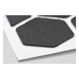 Anti-slip sticker. Honeycomb Universal