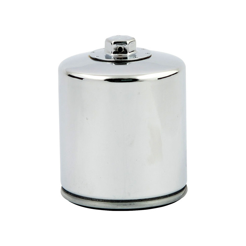 K&N OIL FILTER, WRENCH-OFF 02-17 V-Rod (NU)