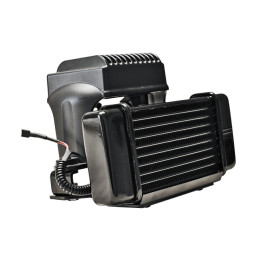 HORIZONTAL OIL COOLER, FAN ASSISTED 84-08(NU) TOURING